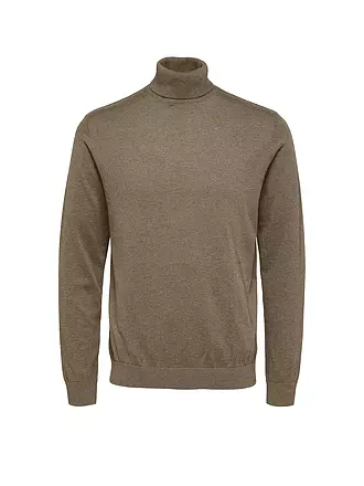 SELECTED | Rollkragenpullover SLHBERG | 